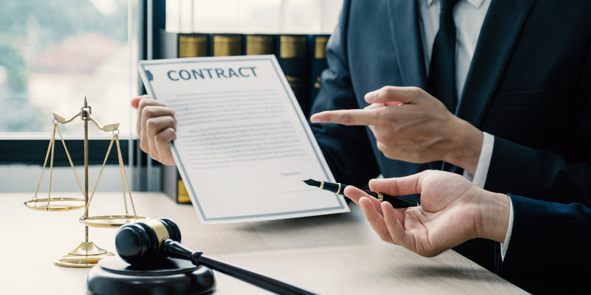 Signed, Sealed, Delivered: The Basics of Contract Law